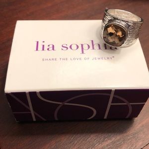 Lia Sophia ring